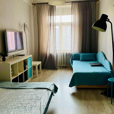 Cosy Apartment รีกา ภายนอก รูปภาพ