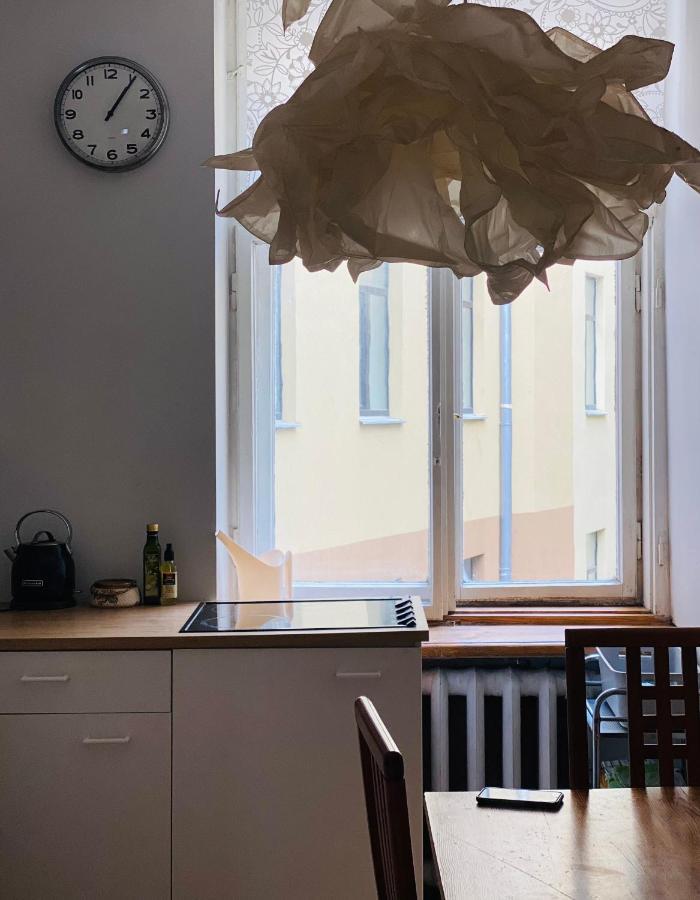 Cosy Apartment รีกา ภายนอก รูปภาพ