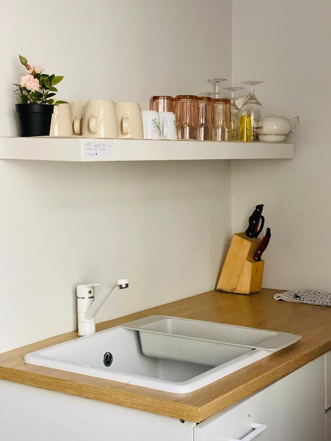 Cosy Apartment รีกา ภายนอก รูปภาพ