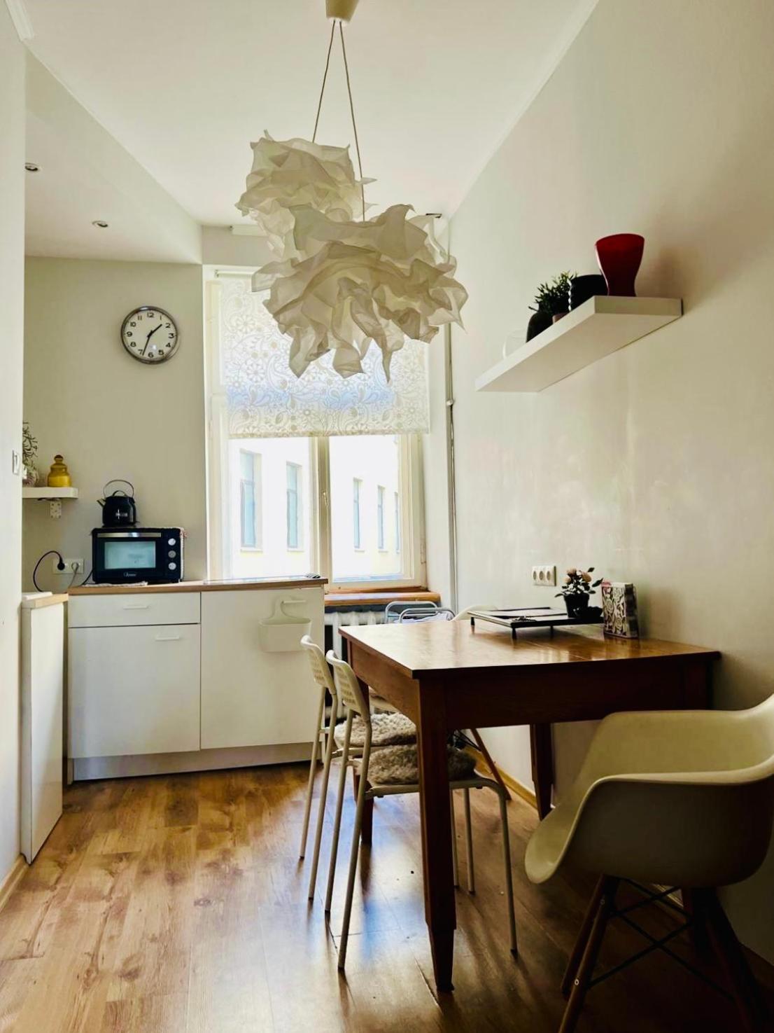 Cosy Apartment รีกา ภายนอก รูปภาพ