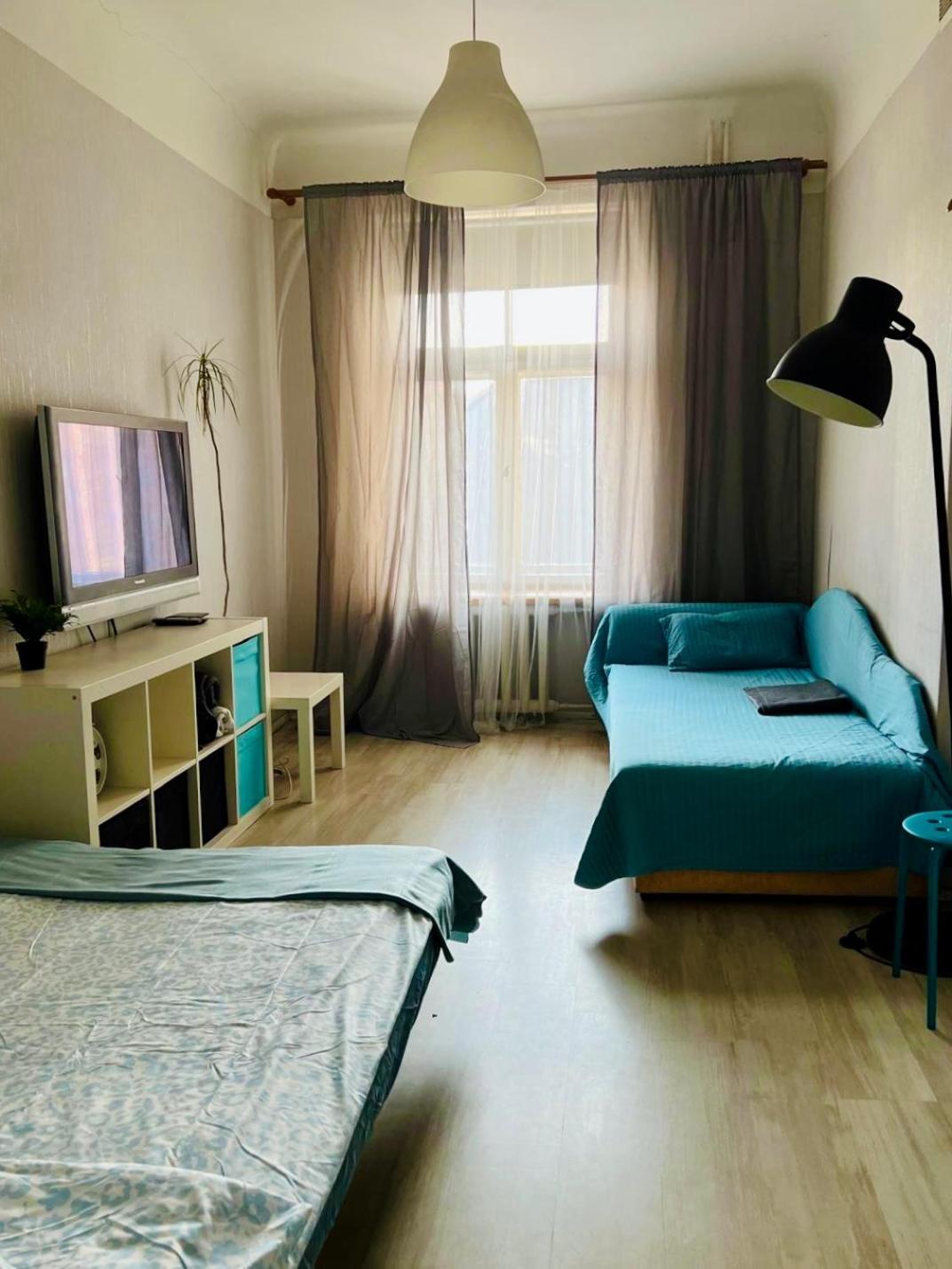 Cosy Apartment รีกา ภายนอก รูปภาพ