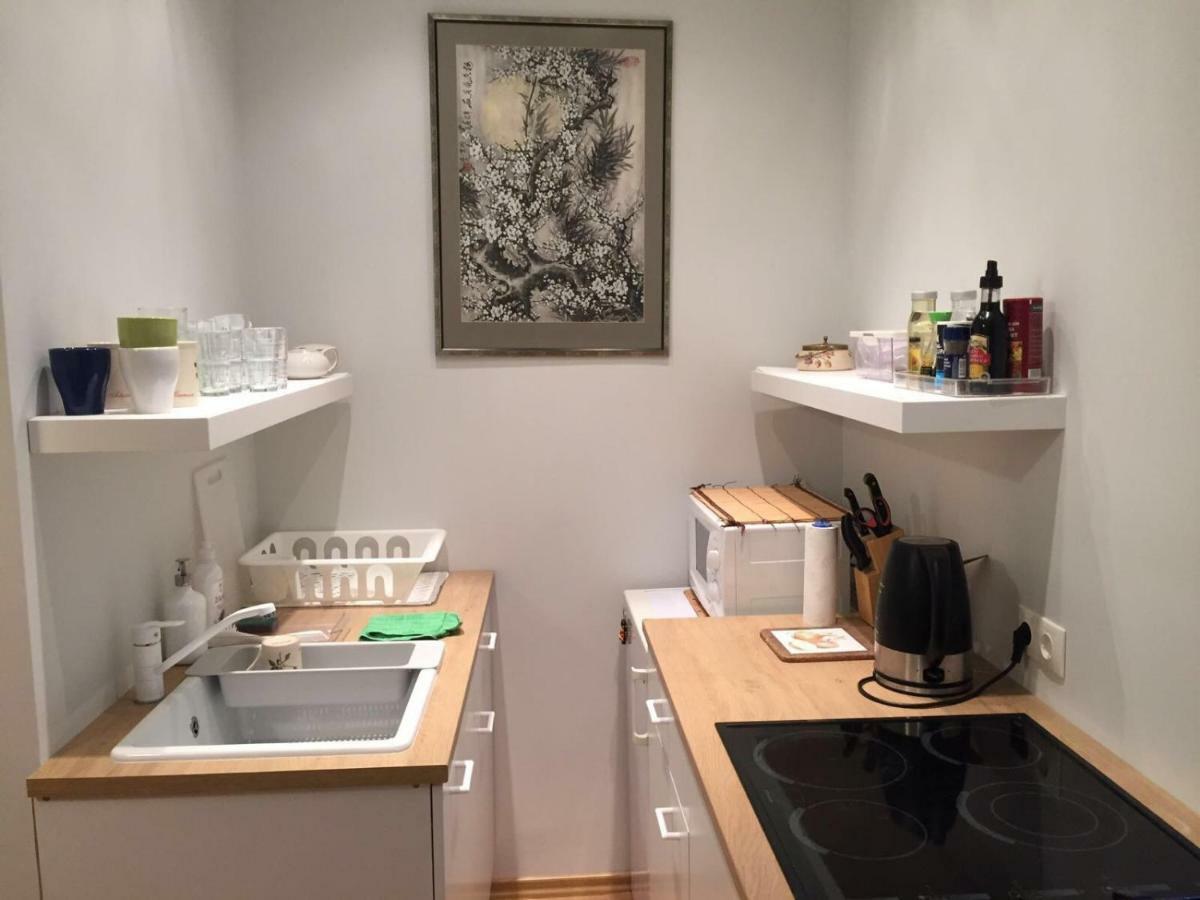 Cosy Apartment รีกา ภายนอก รูปภาพ