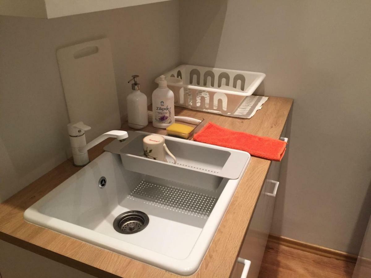 Cosy Apartment รีกา ภายนอก รูปภาพ